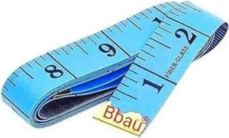 B Bau Best Quality Tailor Inch Tape Measure For Body Measurement Sewing Dressmaking Measurement Tape